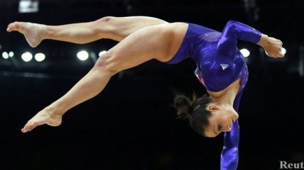 Украинские гимнасты вышли в финал Олимпиады