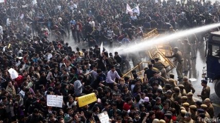 Насильникам, убившим студентку из Индии, грозит смертная казнь