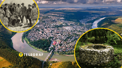 Что есть в Тернопольской области