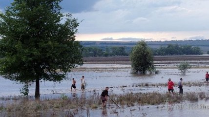 Наводнение в Одесской области: 75 домов остаются подтопленными   
