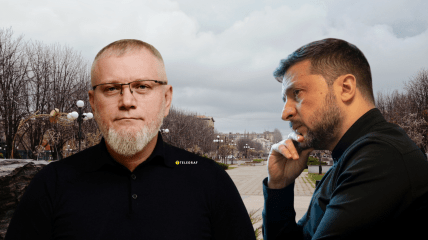 Александр Вилкул, Владимир Зеленский