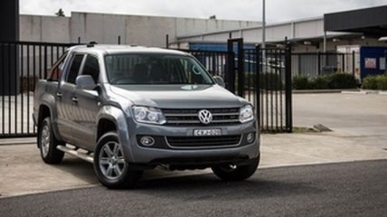 Volkswagen Amarok будет обновлен