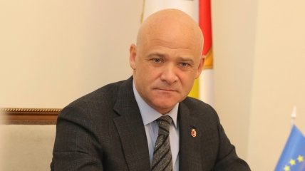 Мэр Одессы Геннадий Труханов подозревается в хищении средств