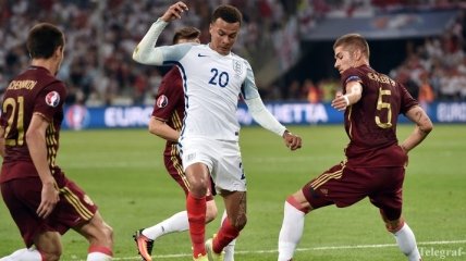 Англия и Россия могут быть дисквалифицированы из Евро-2016