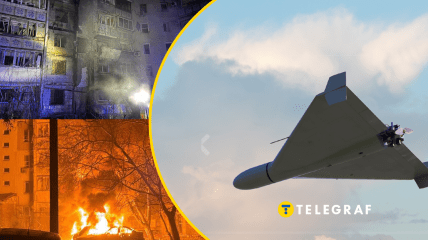 Наслідки атаки на Одесу та "шахед"