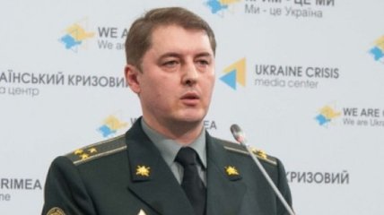 Спикер АП: В результате обстрелов ранены семь украинских военных
