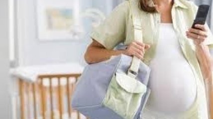 Молодые мамы  будут получать советы через смс