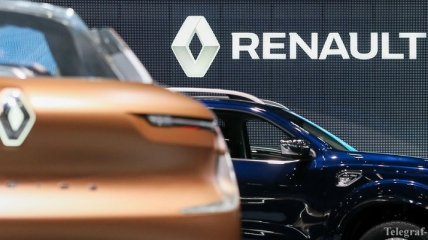 Компания Renault может открыть завод в Украине