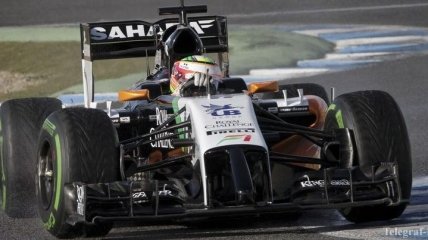 Формула-1. Завершился очередной день тестов в Сахире