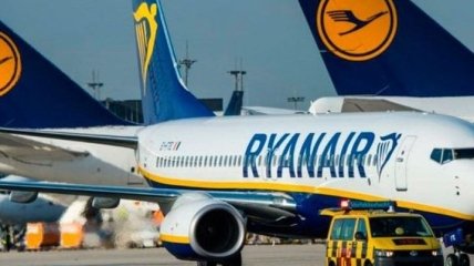 Ryanair начал возвращать деньги за билеты на отмененные рейсы