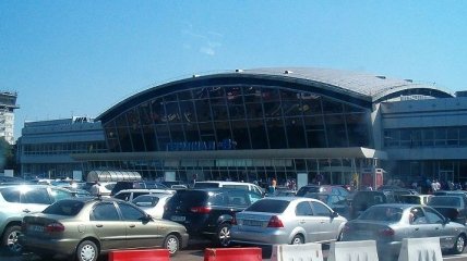 Более 3,5 тисяч наблюдателей принял аэропорт "Борисполь"
