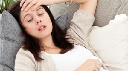 Стресс во время беременности: причины и решения