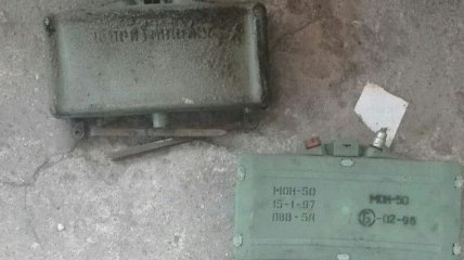 СБУ нашла две российские мины на Донетчине
