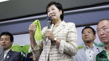 Мэром столицы Японии впервые может стать женщина