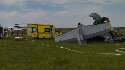 Крушение самолета в России: опубликован список погибших и пострадавших