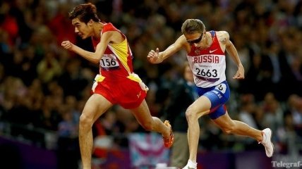Россияне завоевали три золота во второй день Паралимпиады