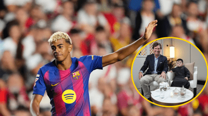 "Барселона" хоче бачити на своєму стадіоні Хасбіка