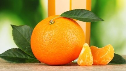 Недорогая и эффективная апельсиновая диета