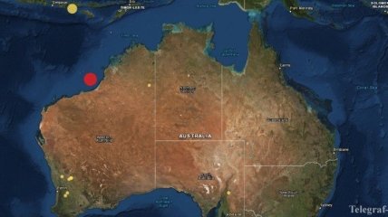 Землетрясение магнитудой 6,6 всколыхнуло Запад Австралии