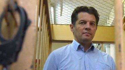 Украинский консул посетит Сущенко в СИЗО