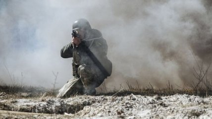  В Марьинки снайпер боевиков подстрелил жителя