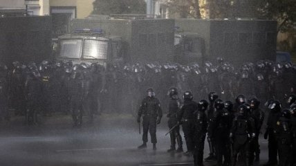 В Минске силовики в упор расстреляли мужчину, который заступился за жертву избиения