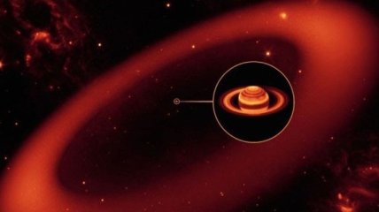 Ученые подтвердили важность спутника Сатурна Мнимаса