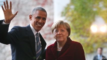 Меркель не видит перспективы в договоре о свободной торговле ЕС-США