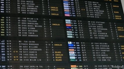 Воздушное движение в Бельгии будет закрыто: причины и сроки