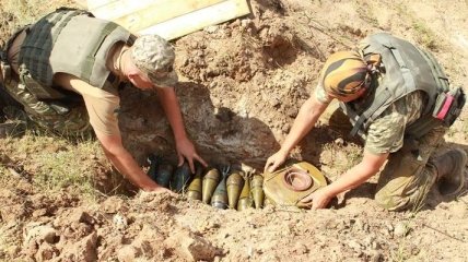 Штаб АТО: Боевики совершили 71 выстрел по позициям ВСУ