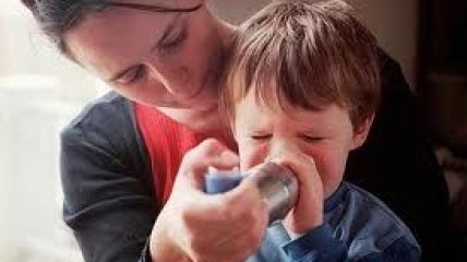 Антибиотики – причина детской астмы