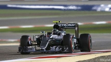 Нико Росберг выиграл Гран-при Бахрейна
