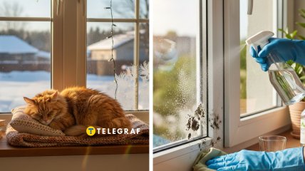 Решить проблему с плесенью поможет простое домашнее средство