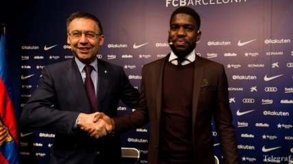 "Барселона" увеличила клаусулу одного из защитников до космических €500 млн