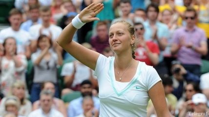 Квитова обыграла Кириленко в финале турнира WTA в Нью-Хейвене 