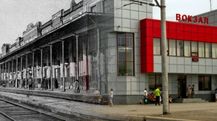 Вокзал Фастова