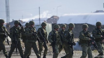 Армия Косово: Сербия допускает возможность военного вторжения