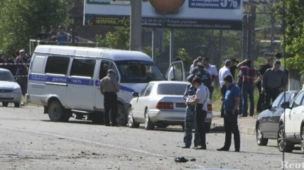 Взрыв в Махачкале: установлена личность смертницы 