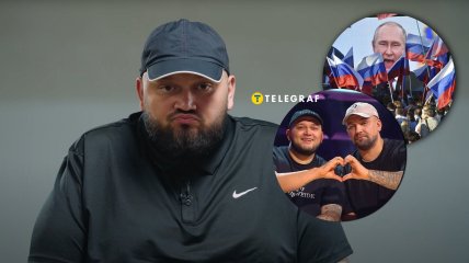 Альберт Васильєв товаришує з путіністом Бастою