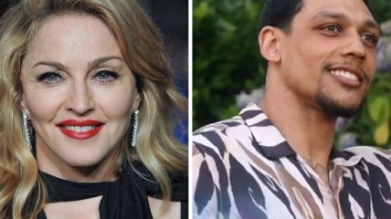 64-летняя Мадонна и 29-летний Джош Поппер