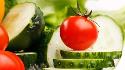 Овощная диета для похудения