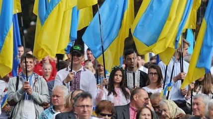 В Украине улучшилась ситуация с демократией 