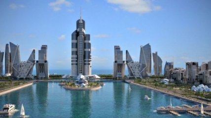 В Баку построят самое высокое здание в мире