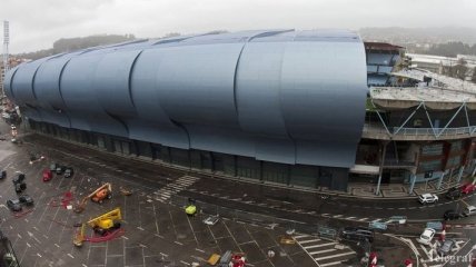Мэр Виго пообещал отремонтировать стадион "Сельты" до игры с "Шахтером" в ЛЕ