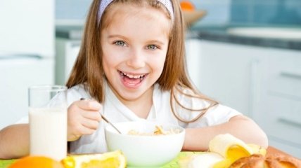 Основные принципы рационального питания дошкольников