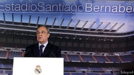 Президент "Реала" может покинуть свой пост 