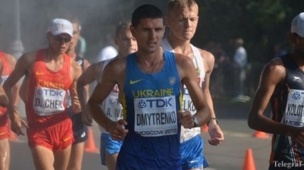 Турнир по легкой атлетике серии IAAF выиграл украинец