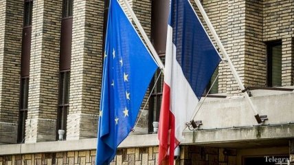 МИД советует украинцам во Франции быть готовым к проверкам 