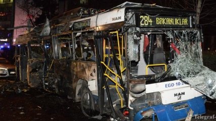 В центре Анкары произошел теракт: множество погибших и раненых