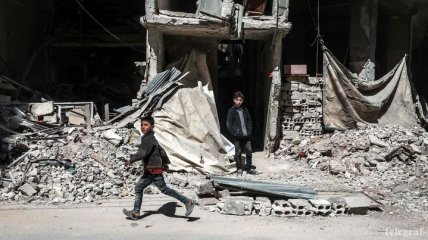 Войска Асада заблокировали повстанцев в трех городах